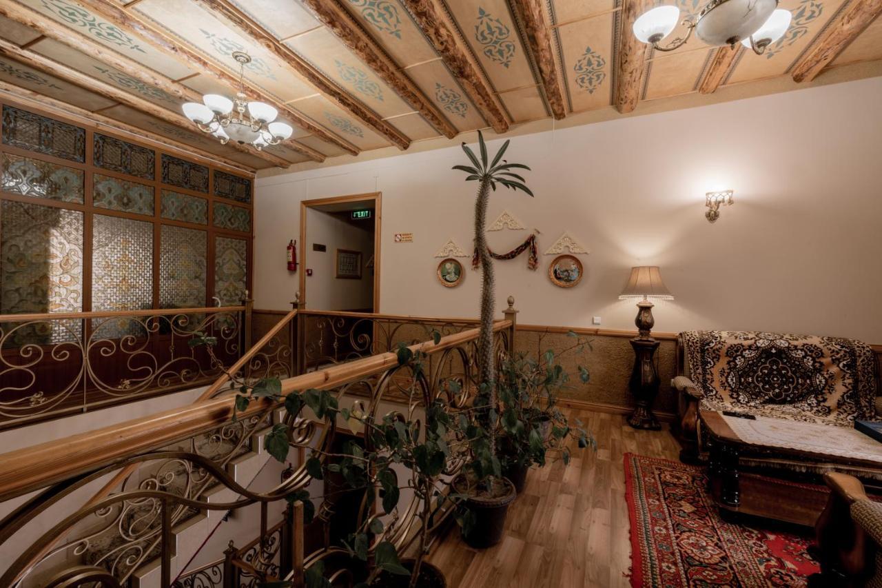 Hotel Billuri Sitora Самарканд Екстер'єр фото