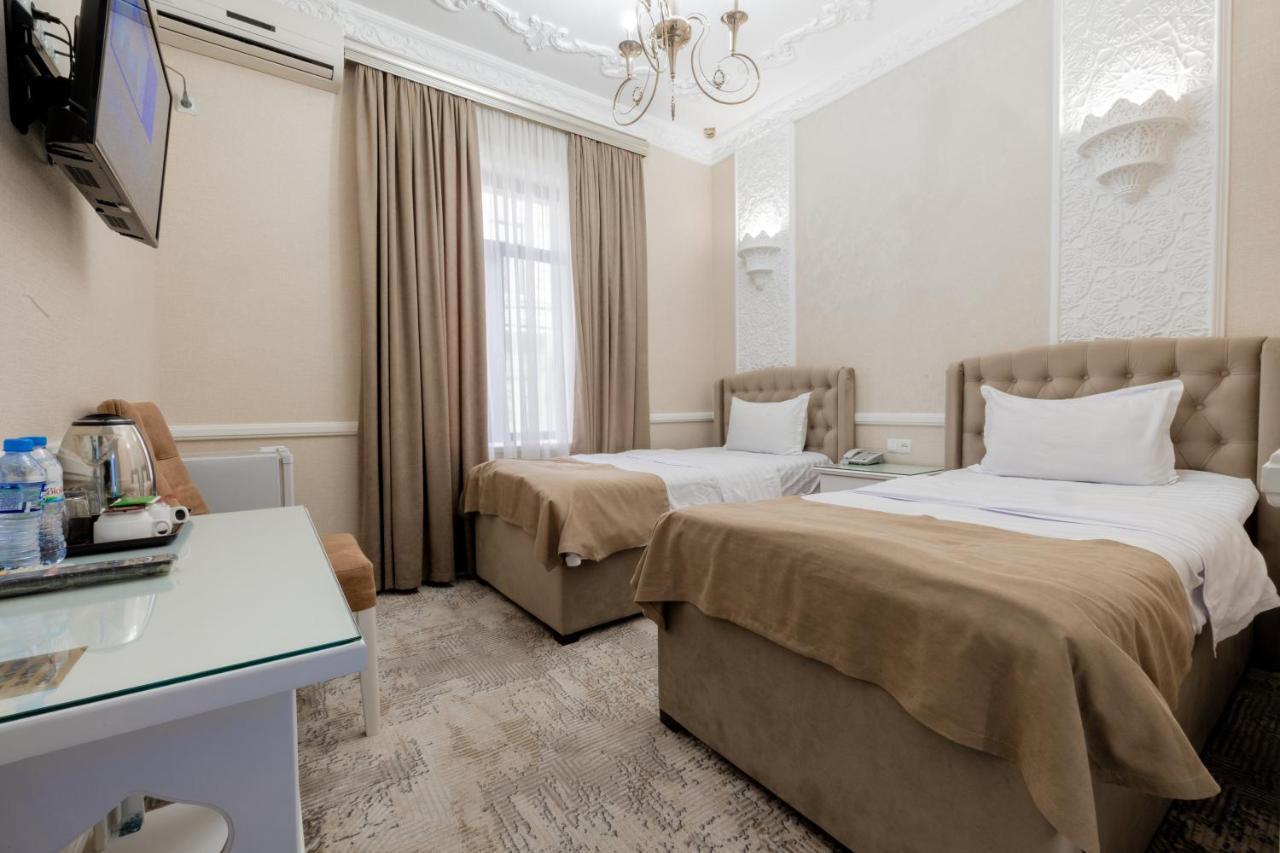 Hotel Billuri Sitora Самарканд Екстер'єр фото