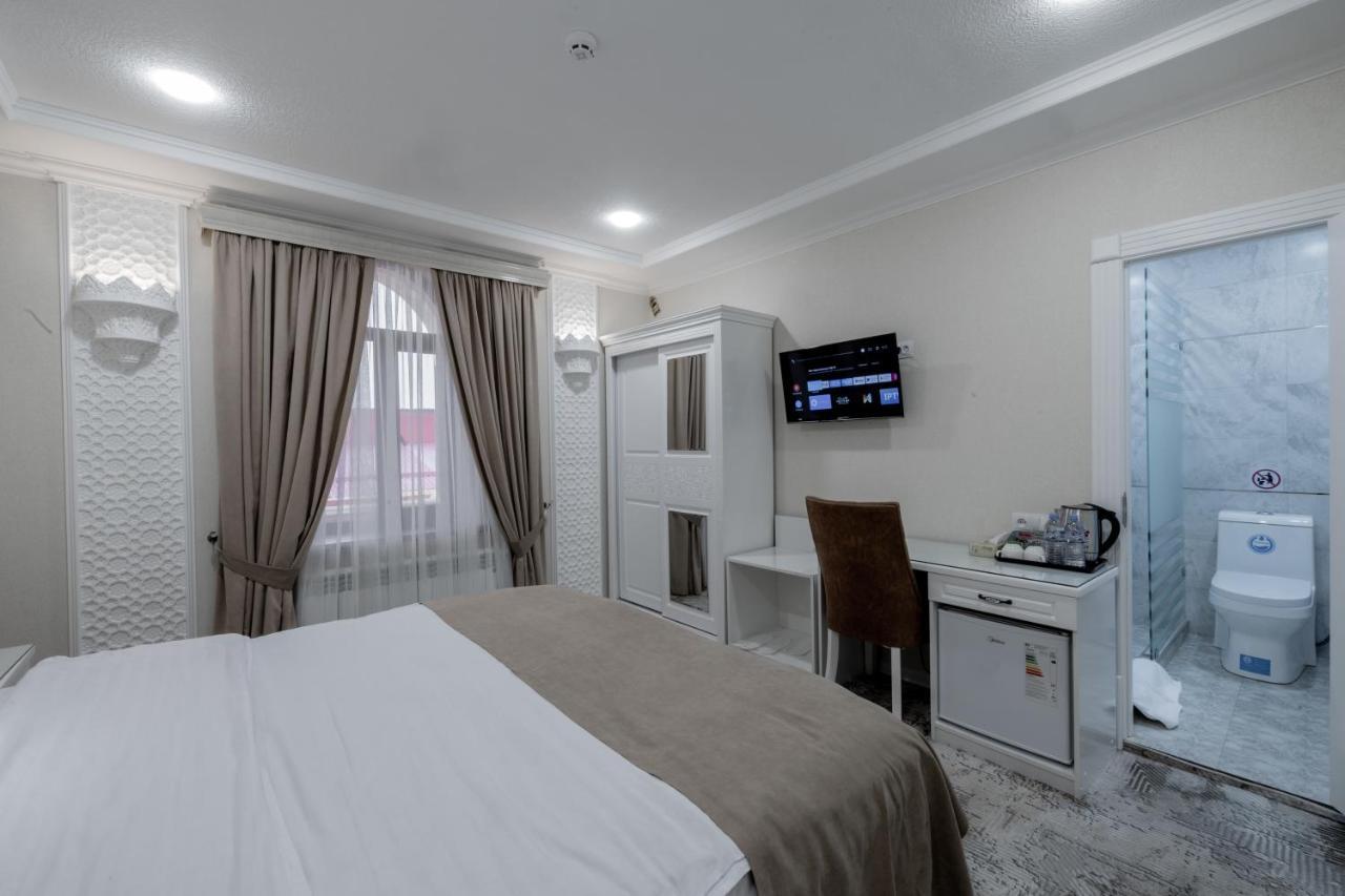 Hotel Billuri Sitora Самарканд Екстер'єр фото