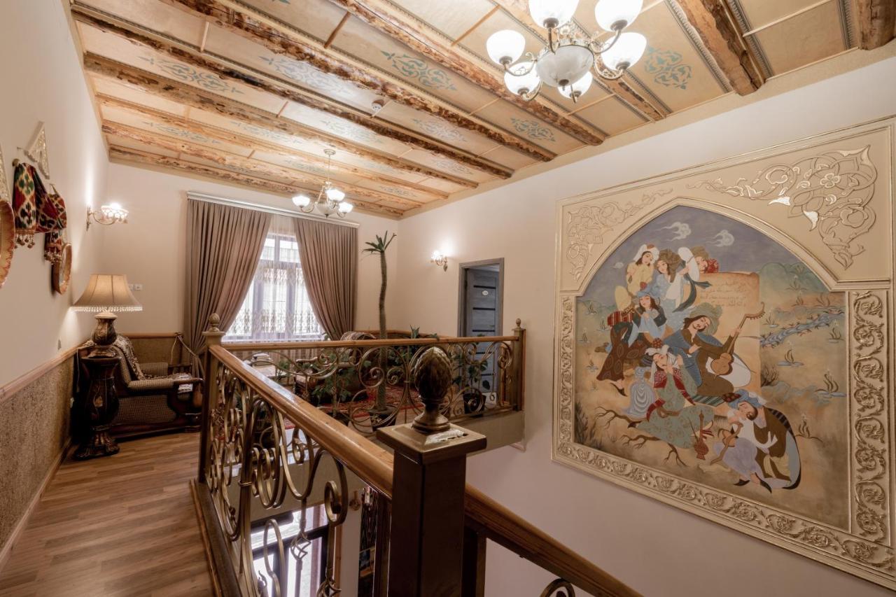 Hotel Billuri Sitora Самарканд Екстер'єр фото