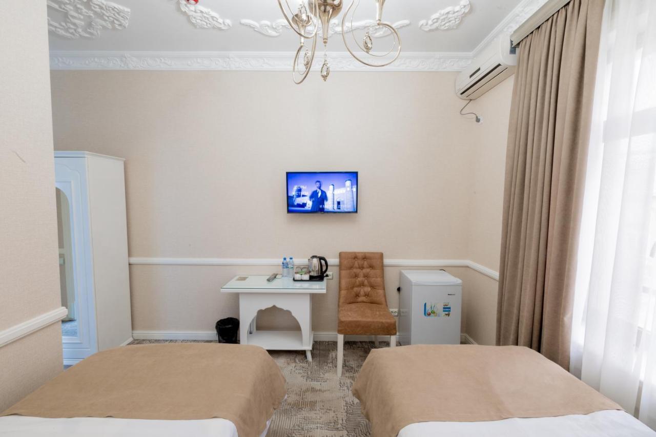 Hotel Billuri Sitora Самарканд Екстер'єр фото