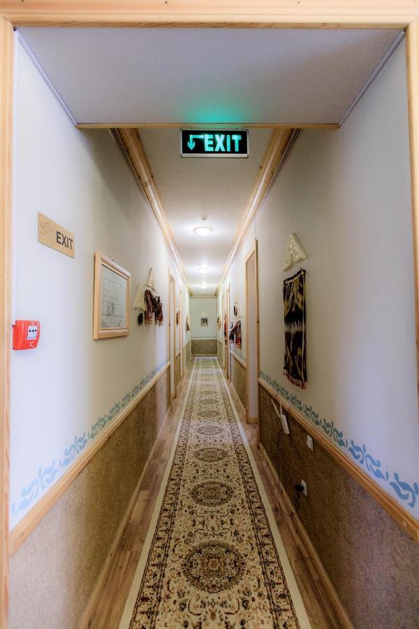 Hotel Billuri Sitora Самарканд Екстер'єр фото